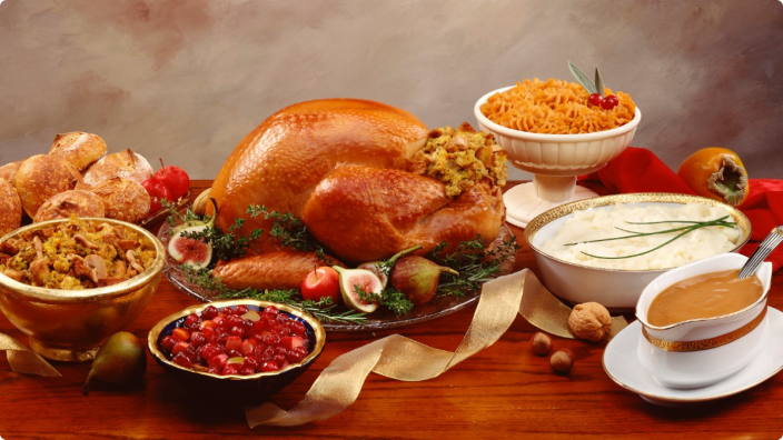 Turkey is a staple item during Thanksgiving dinners. But there are other dishes you can serve as well!
